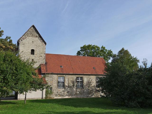 Kniestedter Kirche St. Nikolai